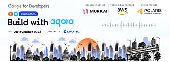 Build with Agora - BLR