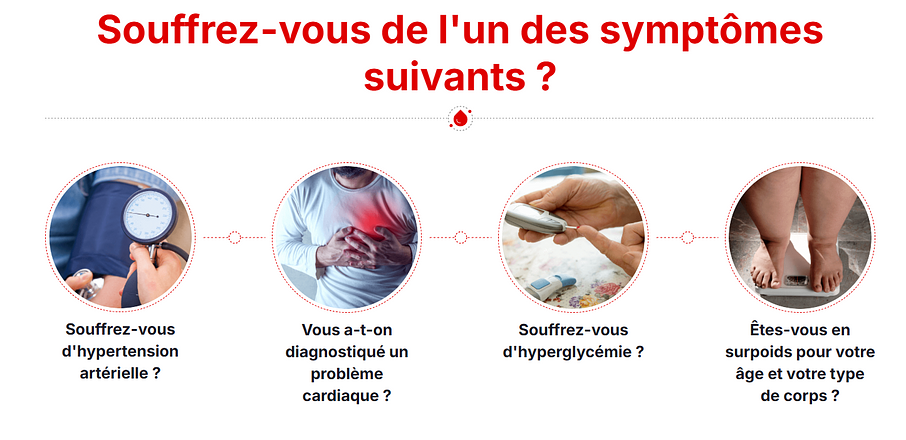 GlucoLife+ Blood Sugar France : Stabilisez Votre Glycémie et Perdez du Poids