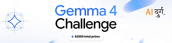 Build with Gemma 4 - AI Durg Build with Gemma 4 - AI Durg