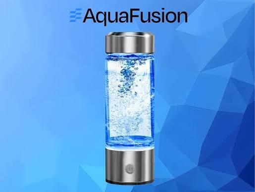 AquaFusion Hydrogen Bottle