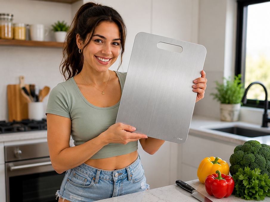 ChopWell Cutting Board USA [Many Benefits] Nobody Tells You This