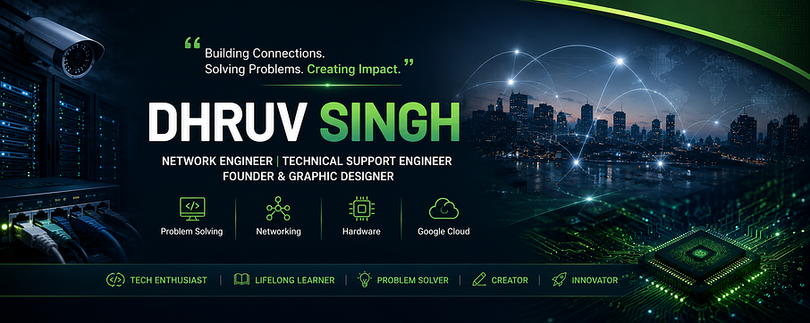 Dhruv Singh Dhruv Singh