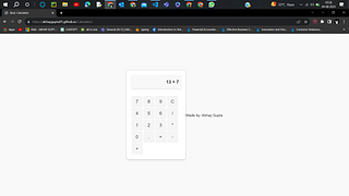 calculator