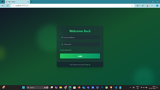 Mern Stack Authentication Project
