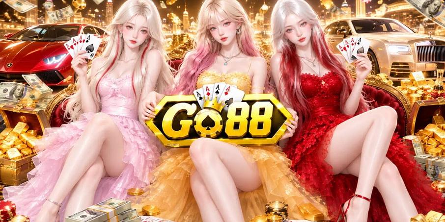 Cổng Game GO88 Cổng Game GO88