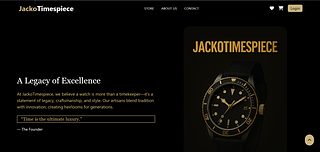 Jackotimepieces Jackotimepieces