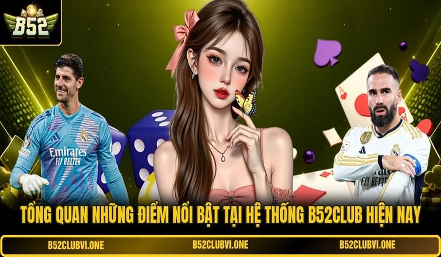 cổng game b52club cổng game b52club