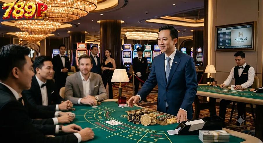 Tác Giả CEO Hùng Lê