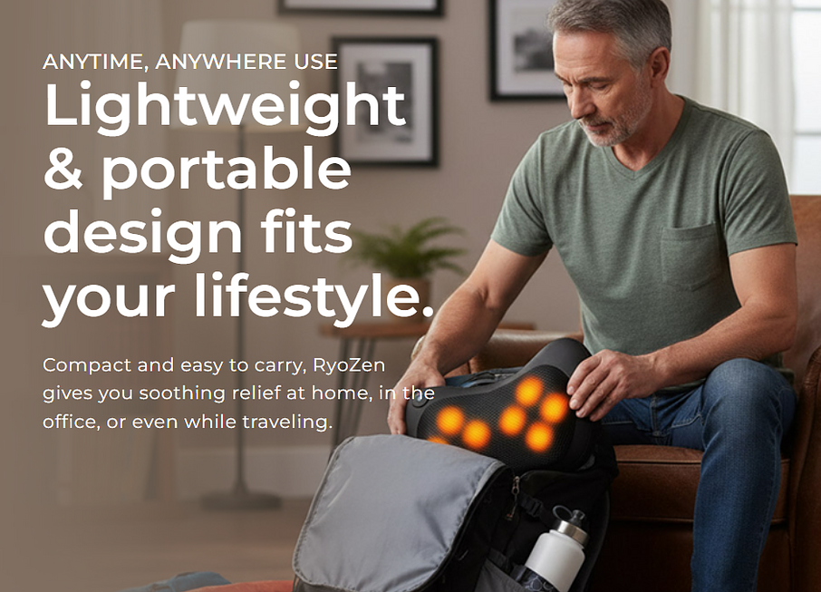 RyoZen Massager FAQs: Everything You Need to Know Before Buying RyoZen Massager FAQs: Everything You Need to Know Before Buying