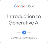 Introduction to Generative AI