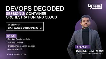 Container Orchestration and Cloud | DevOps Decoded