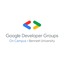 Google Developer Groups • On Campus&nbsp;-&nbsp;BU