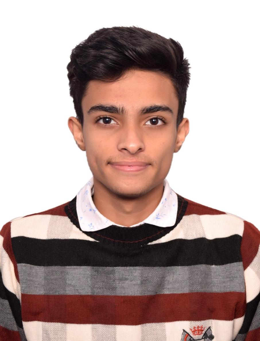 Deepansh Sode