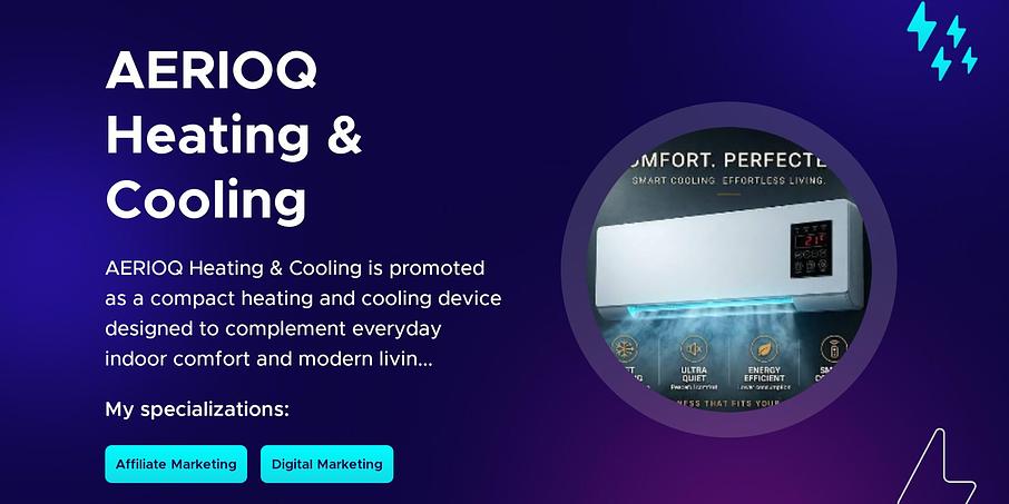 AERIOQ Heating & Cooling US AERIOQ Heating & Cooling US