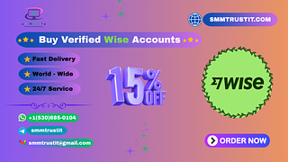 Where to Find Verified Wise Accounts for Purchase
