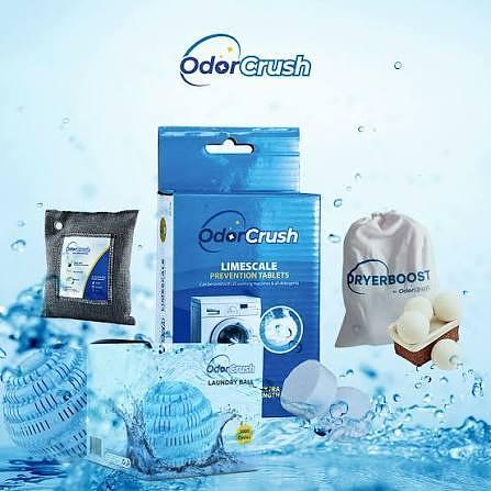 OdorCrush Multi-Purpose Cleaning Tablet OdorCrush Multi-Purpose Cleaning Tablet