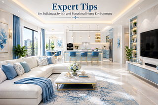 Expert Tips for Building a Stylish and Functional Home Environment Expert Tips for Building a Stylish and Functional Home Environment