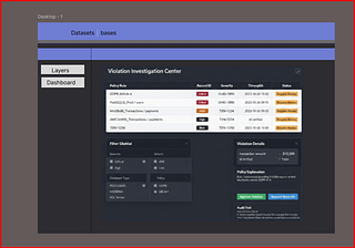 data compilance agent