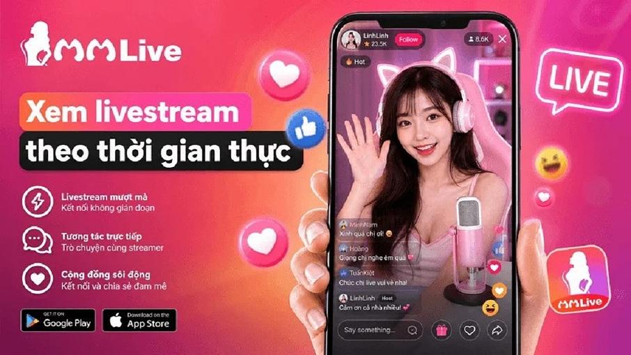 MMLive MMLive
