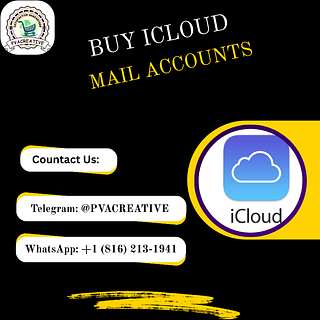 Top 5 Best Sites To Buy iCloud Email Accounts