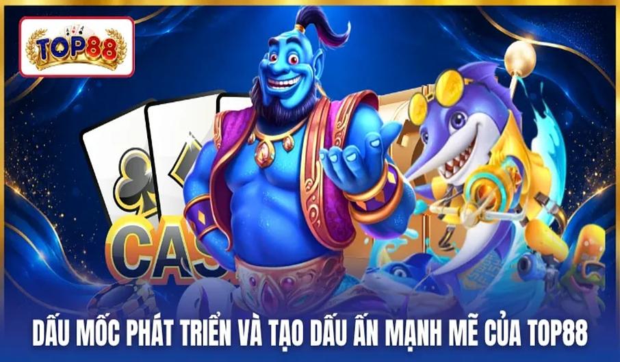 cổng game top88 cổng game top88