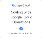 Scaling with Google Cloud Operations