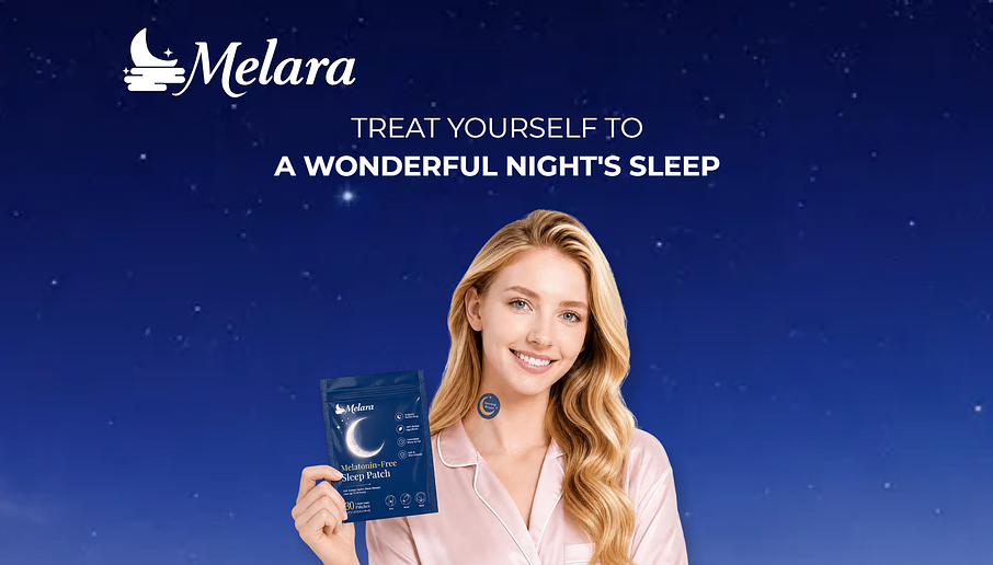 Melara Sleep Patch Uses: How Does It Support Better Sleep? Melara Sleep Patch Uses: How Does It Support Better Sleep?