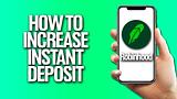 +1(818) 725 1009 Complete Guide on Robinhood Instant Deposit Limit