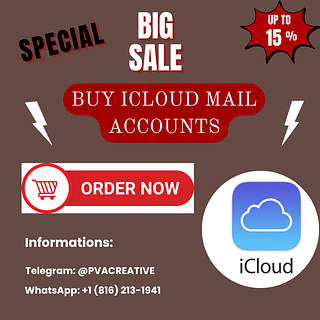 The Ultimate Guide to Buying iCloud Email PVA Accounts in 2026