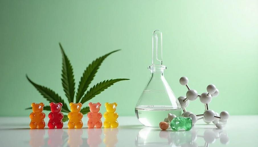 Purevive CBD Gummies Purevive CBD Gummies