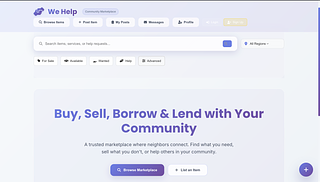 community help board 