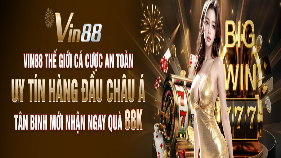 Nhà Cái Vin88