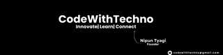 CodeWithTechno