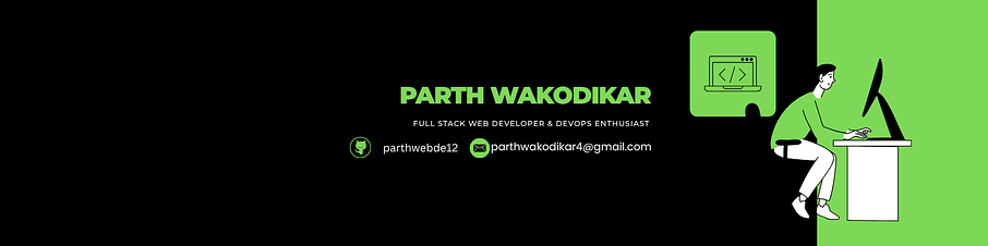 Parth Wakodikar Parth Wakodikar