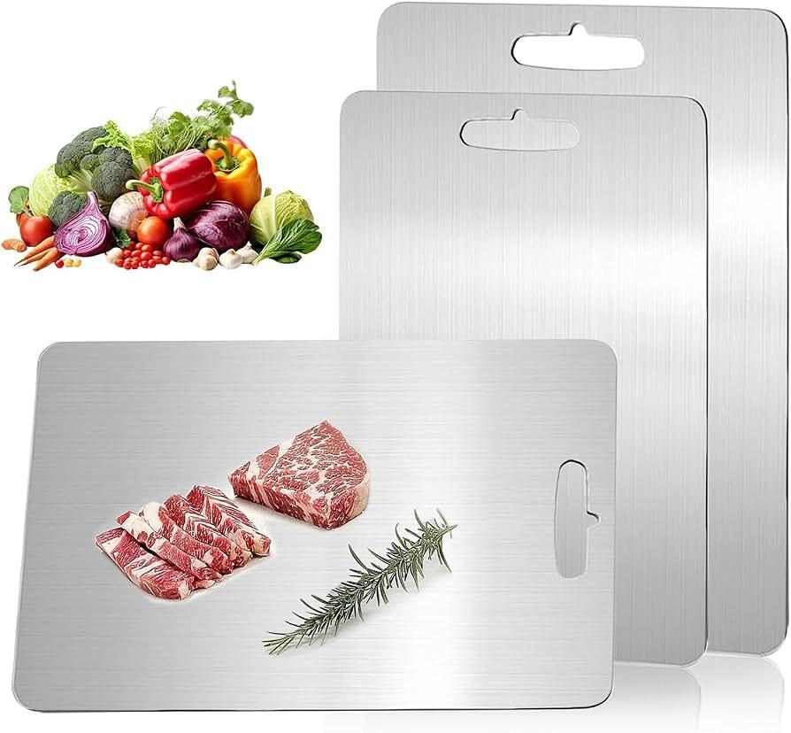 Katori Titanium Cutting Board Katori Titanium Cutting Board