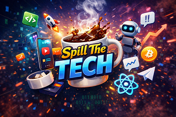 Spill the Tech