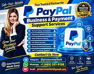 5 Best Places To Buy Verified PayPal Accounts Safely