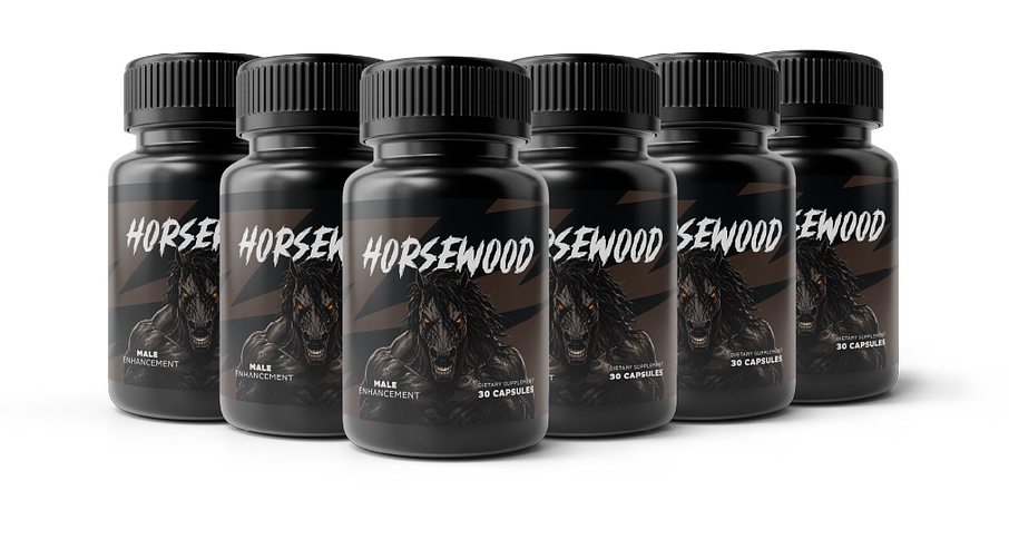 HorseWood Male Enhancement Canada
