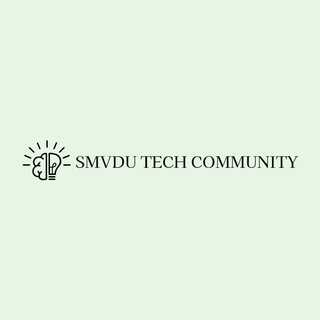 STC (SMVDU Tech Community)