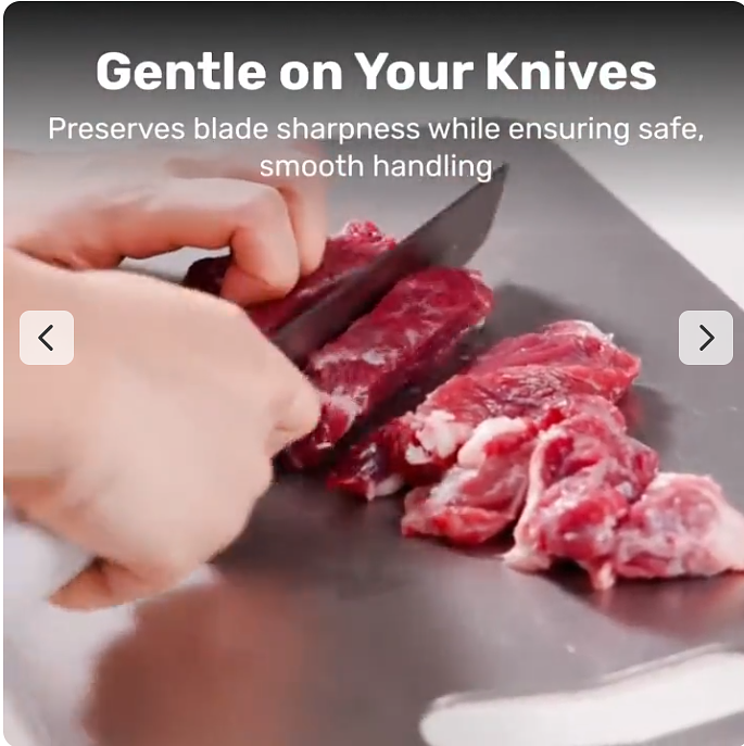 Katori™ Titanium Cutting Board Review: Is It The Ultimate Hygienic Chopping Board?  