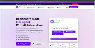 MedicSense AI 