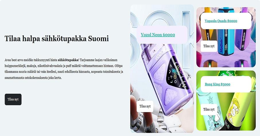 Vape Finland Vape Finland