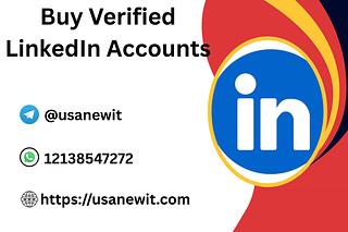 193 Trusted Platforms to Buy Verified LinkedIn Accounts for USA 193 Trusted Platforms to Buy Verified LinkedIn Accounts for USA