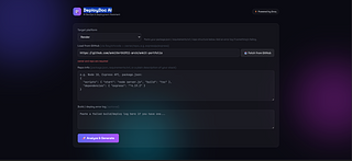 DeployDoc AI DeployDoc AI