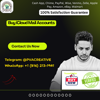Top 9 place to buy iCloud Email Accounts safely instant delivery.