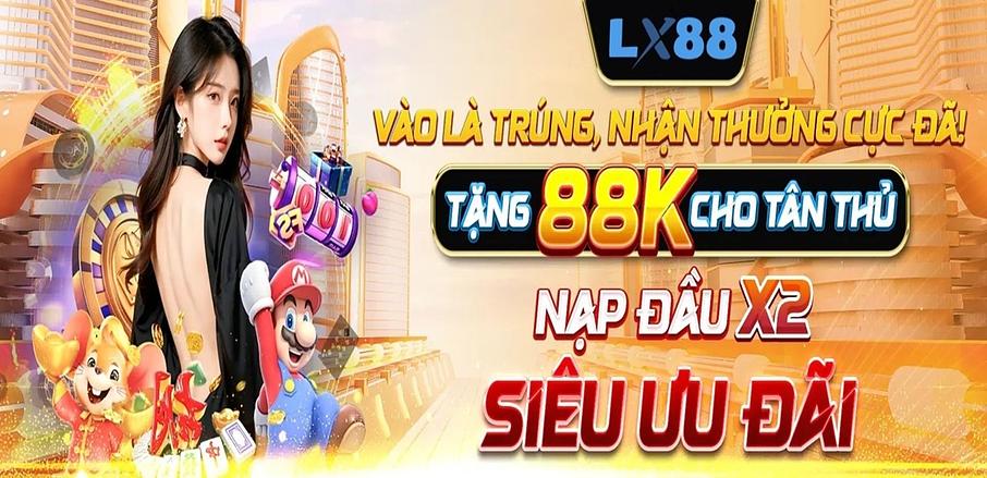 Nhà Cái LX88