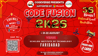 CODEFUSION 2K26