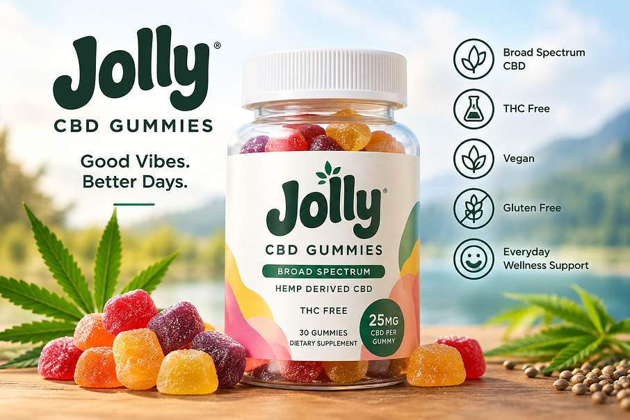 Jolly CBD Gummies Tested Review – My Experience & More