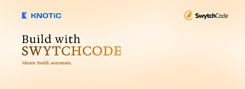Build With Swytchcode
