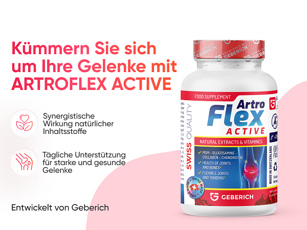 ARTROFLEX Active France